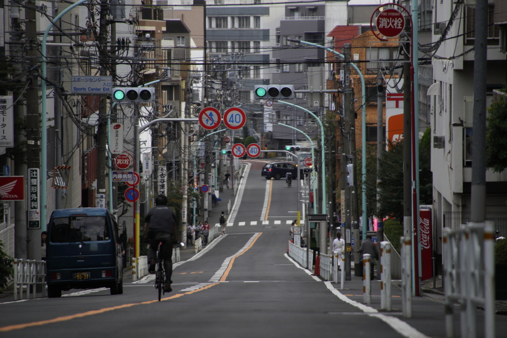 スーパーまであと８分