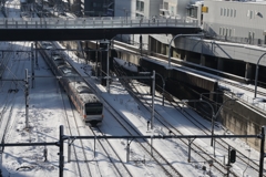 東京に雪が降った日　２