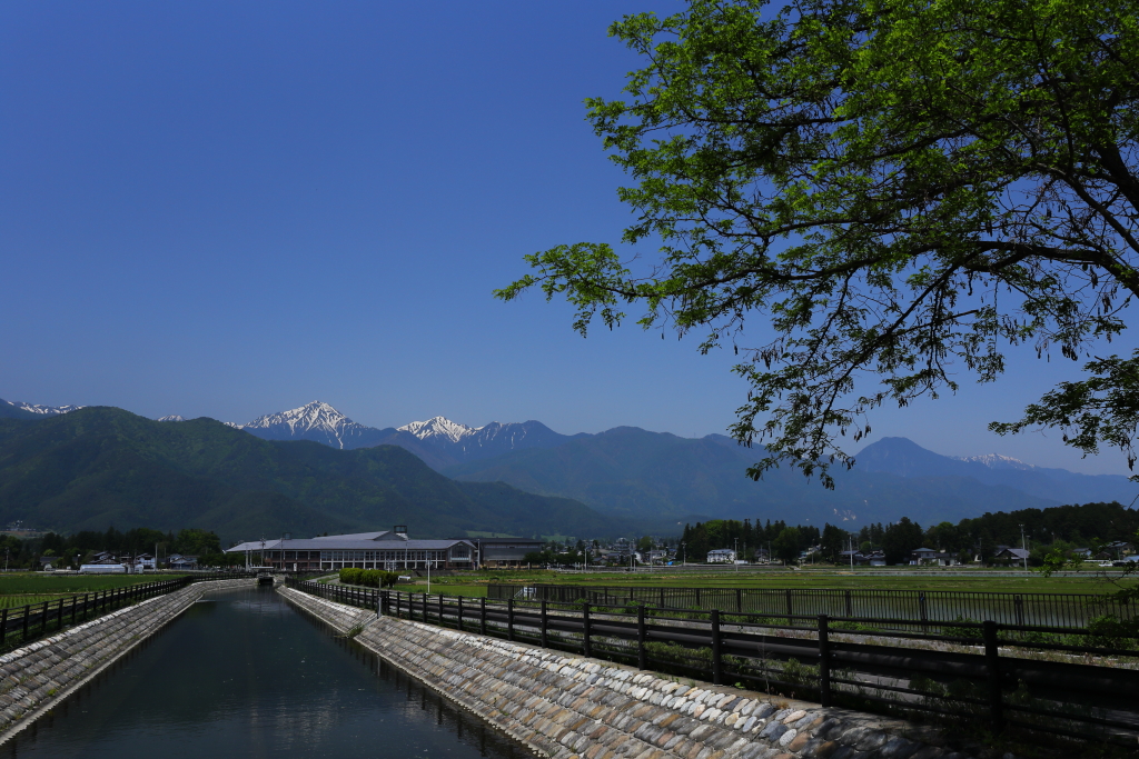 安曇野