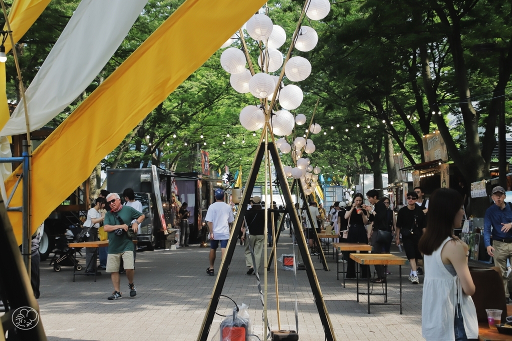東京 Night Market