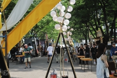 東京 Night Market