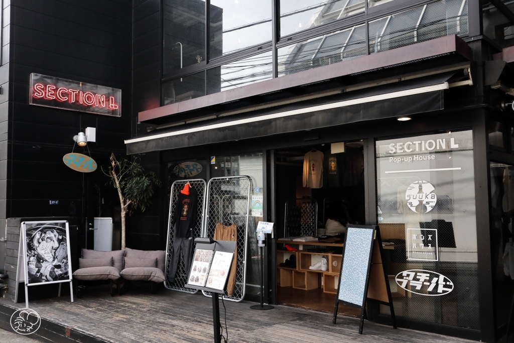 キャットストリート　６