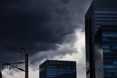 暗雲
