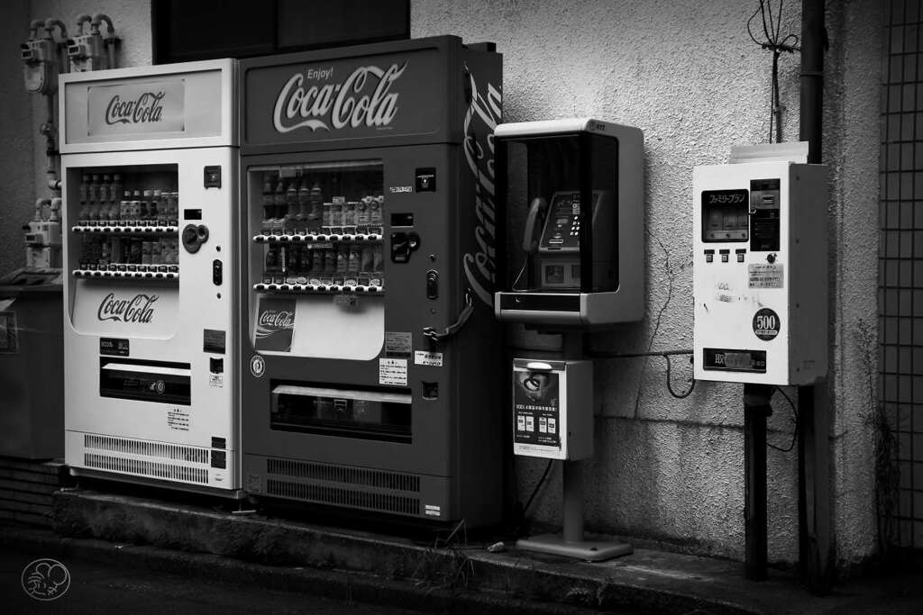 キャッシュレス以前