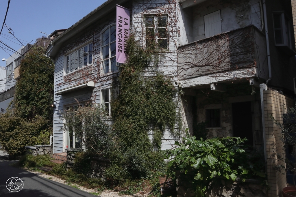 代官山界隈　４