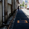 日かげ道