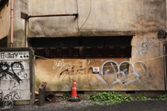路地裏