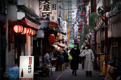 思い出横丁　５