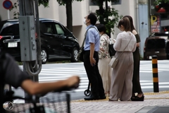 渋谷、公園通り