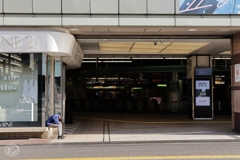 朝の散歩道 －１４