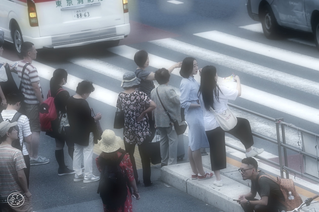 赤信号