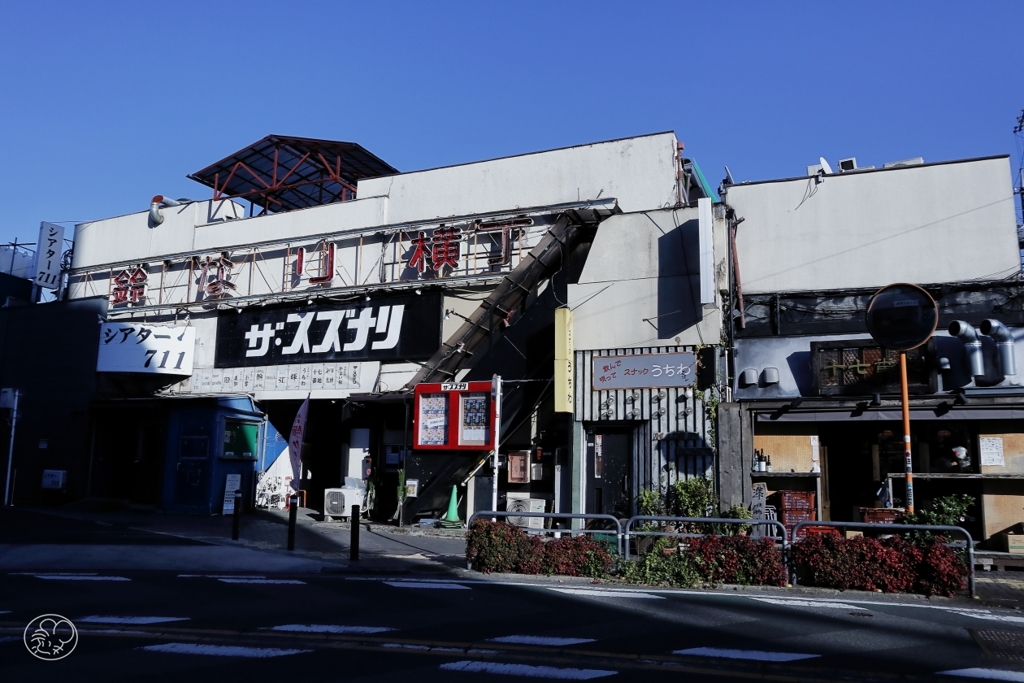 下北沢駅界隈　１