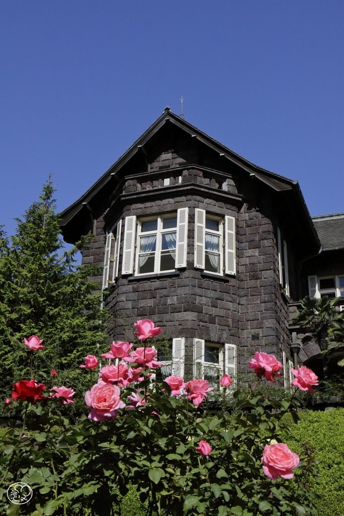 薔薇の館