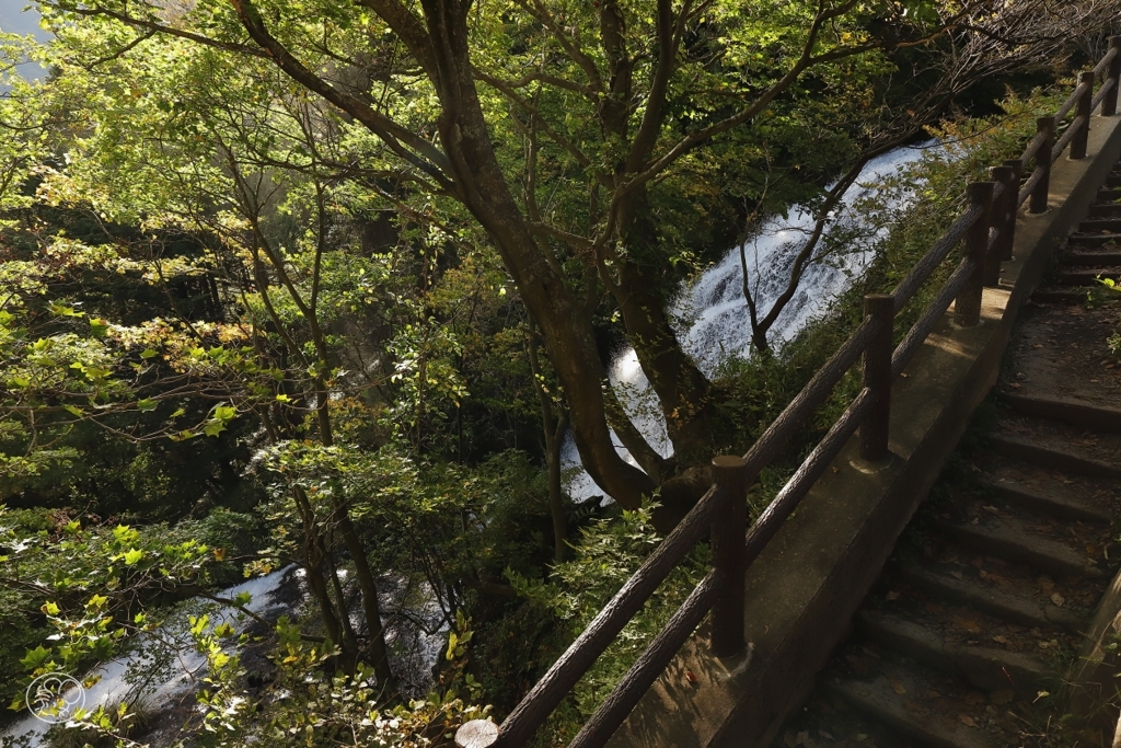 湯滝　３