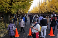 ひとなみひとごみ　１