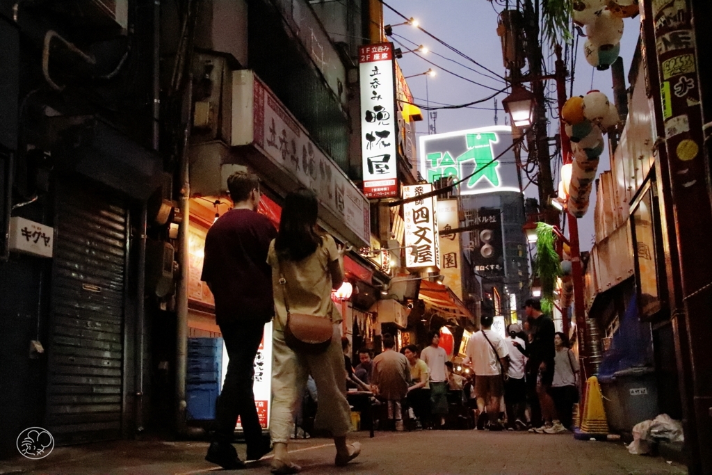 思い出横丁　４