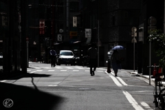 そして街は －６７－ 神田駅前昼下がり