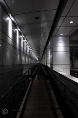 動く歩道