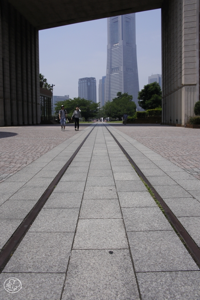港湾風景 －２