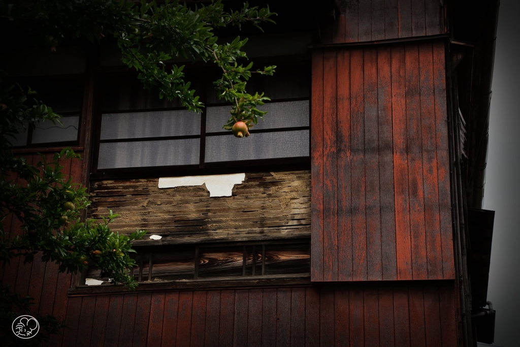 無住家屋