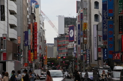 渋谷駅前