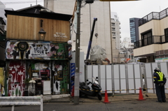 原宿周辺