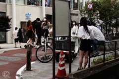 神宮前界隈 －１０