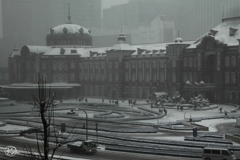 にわか雪国　１