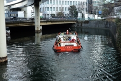 日本橋川　２