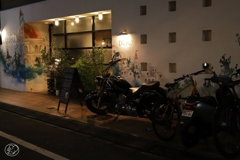 店灯り