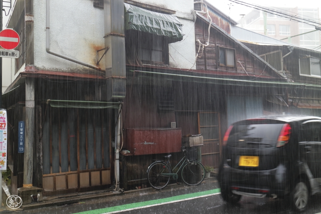 雨の日に－2