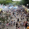 食欲の夏フェス　３