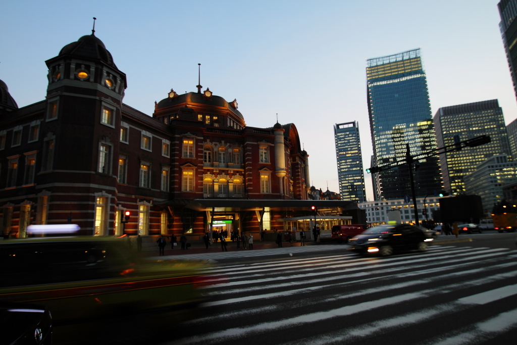東京駅　２