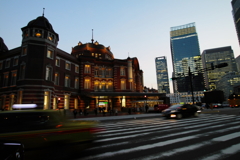 東京駅　２