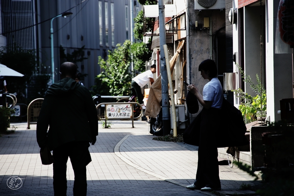 宇田川遊歩道　５