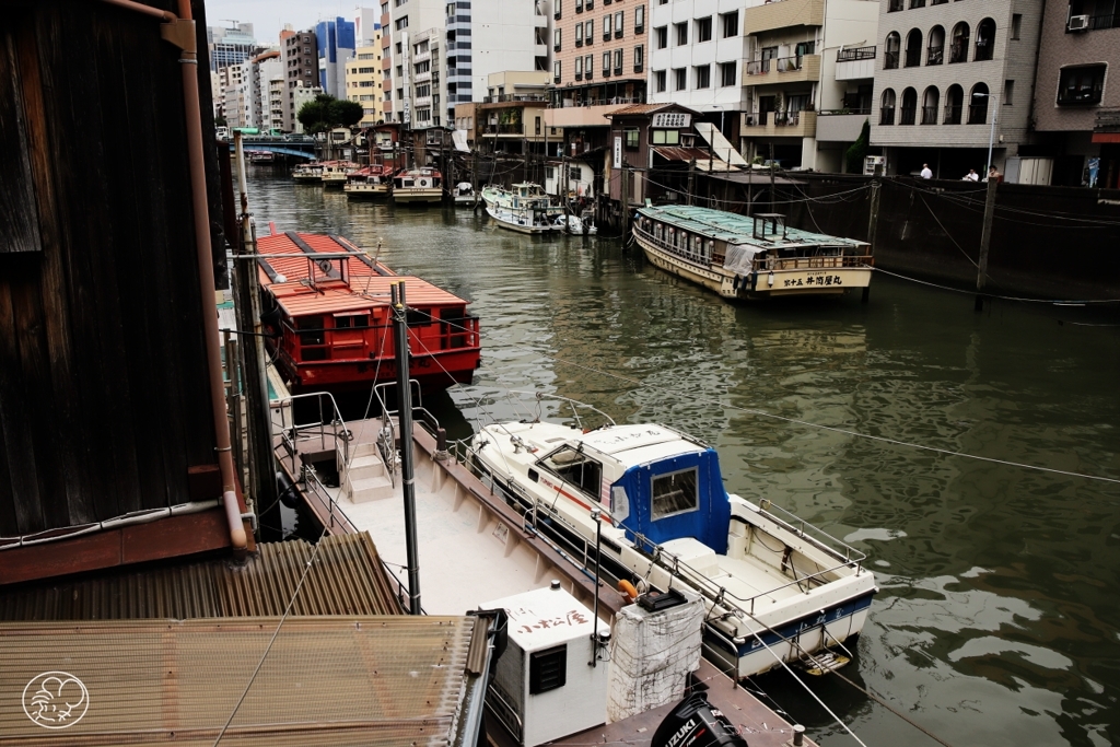 浅草橋の船宿