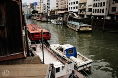 浅草橋の船宿