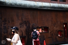 新宿三丁目 １