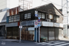 日本橋界隈　１