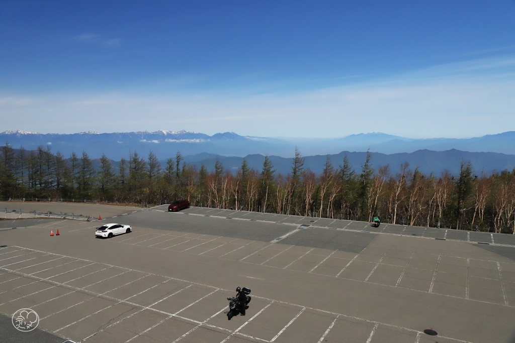 富士山五合目駐車場