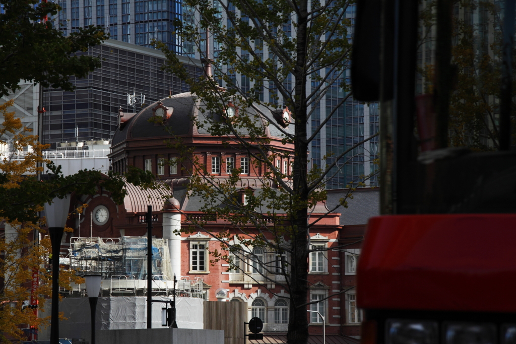 丸の内風景