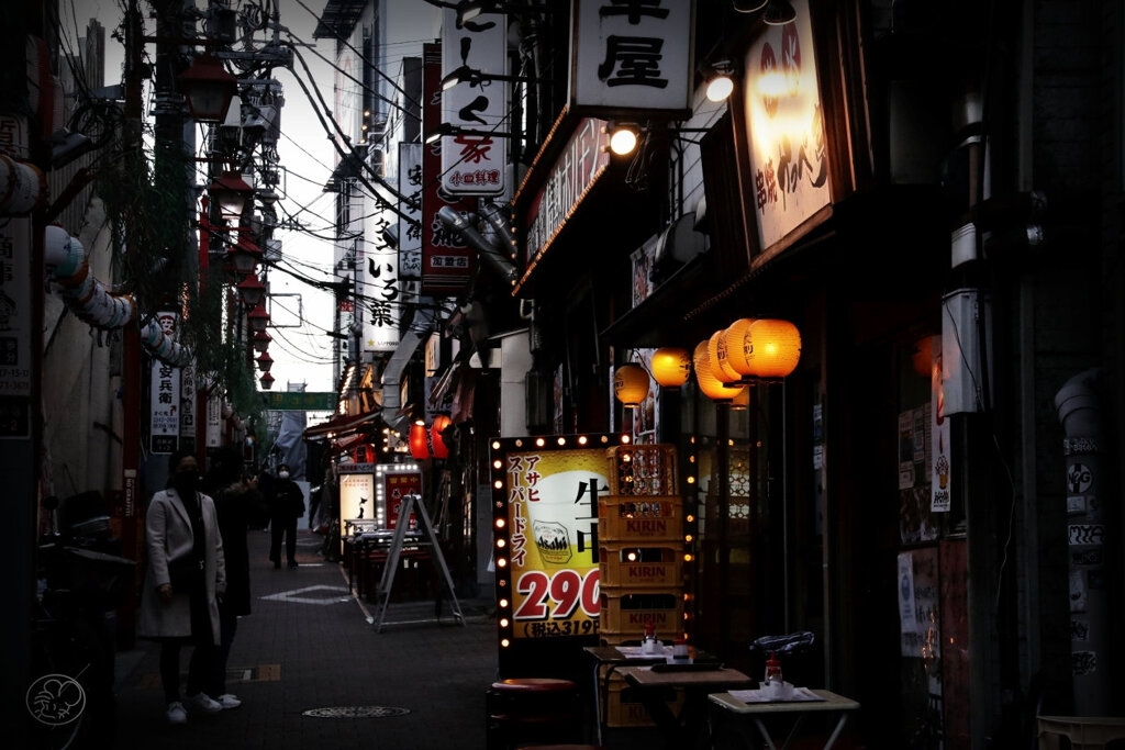 思い出横丁　１