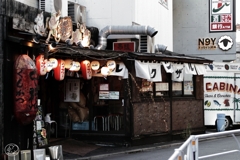 宇田川遊歩道　８