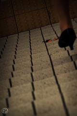 Watch your step