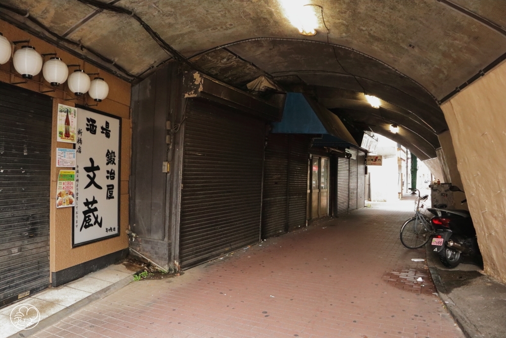 昔のにおい