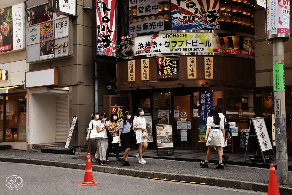 渋谷センター街