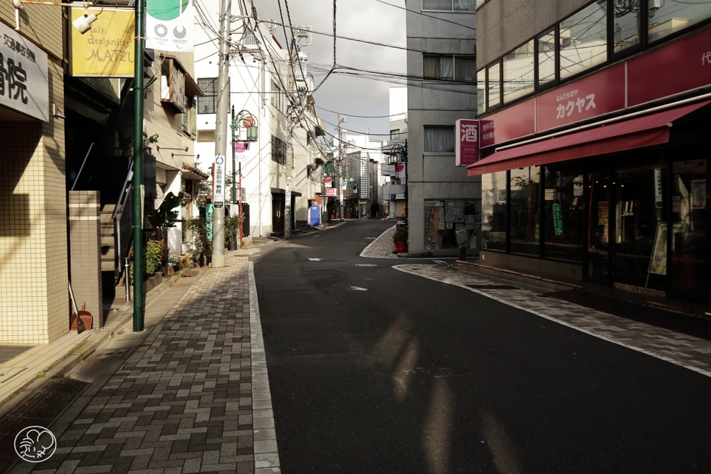 目覚める街　１１
