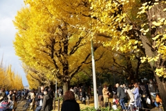 ひとなみひとごみ　３