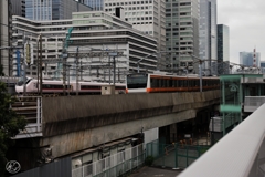 大手町のＪＲ