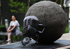 ある惑星の住人